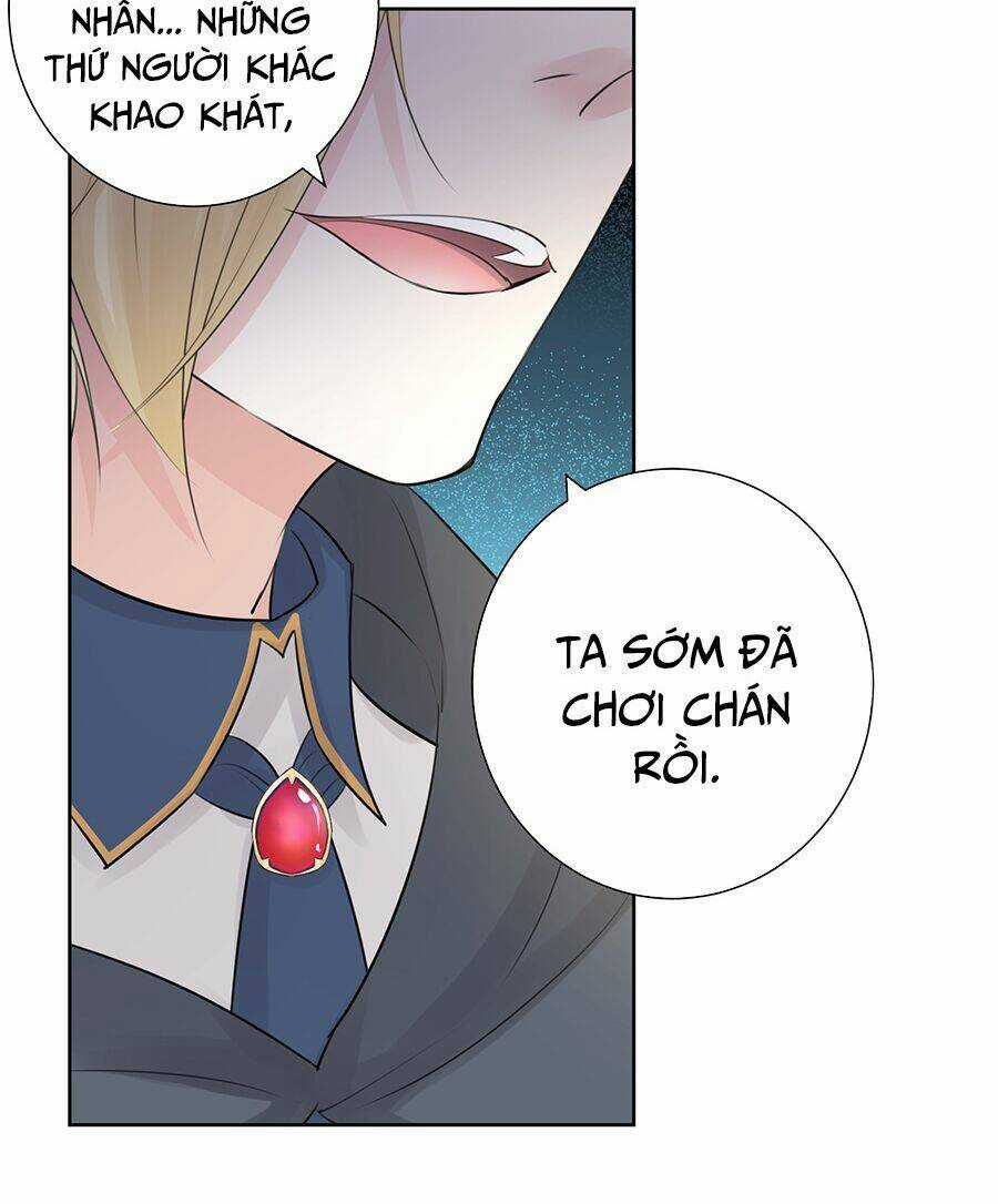 Bản Giáo Chủ Thân Bất Do Kỷ Chapter 31 trang 8
