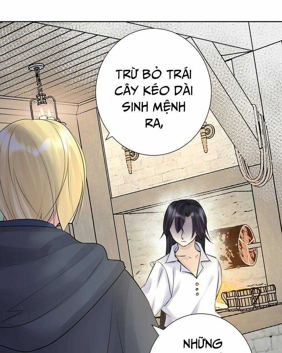 Bản Giáo Chủ Thân Bất Do Kỷ Chapter 31 trang 9