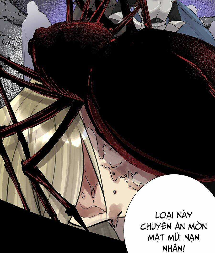 Bản Giáo Chủ Thân Bất Do Kỷ Chapter 32 trang 10