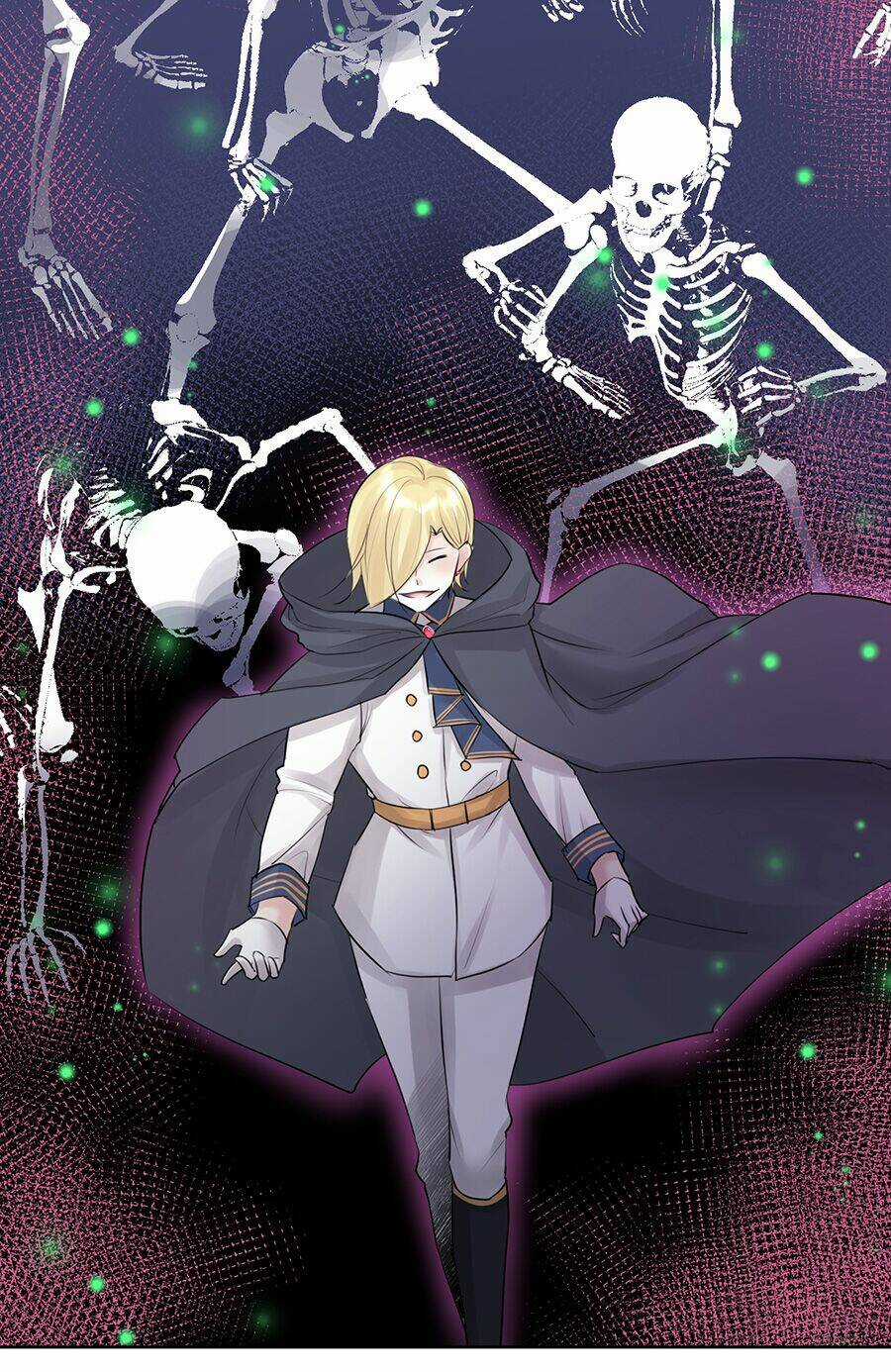 Bản Giáo Chủ Thân Bất Do Kỷ Chapter 32 trang 15