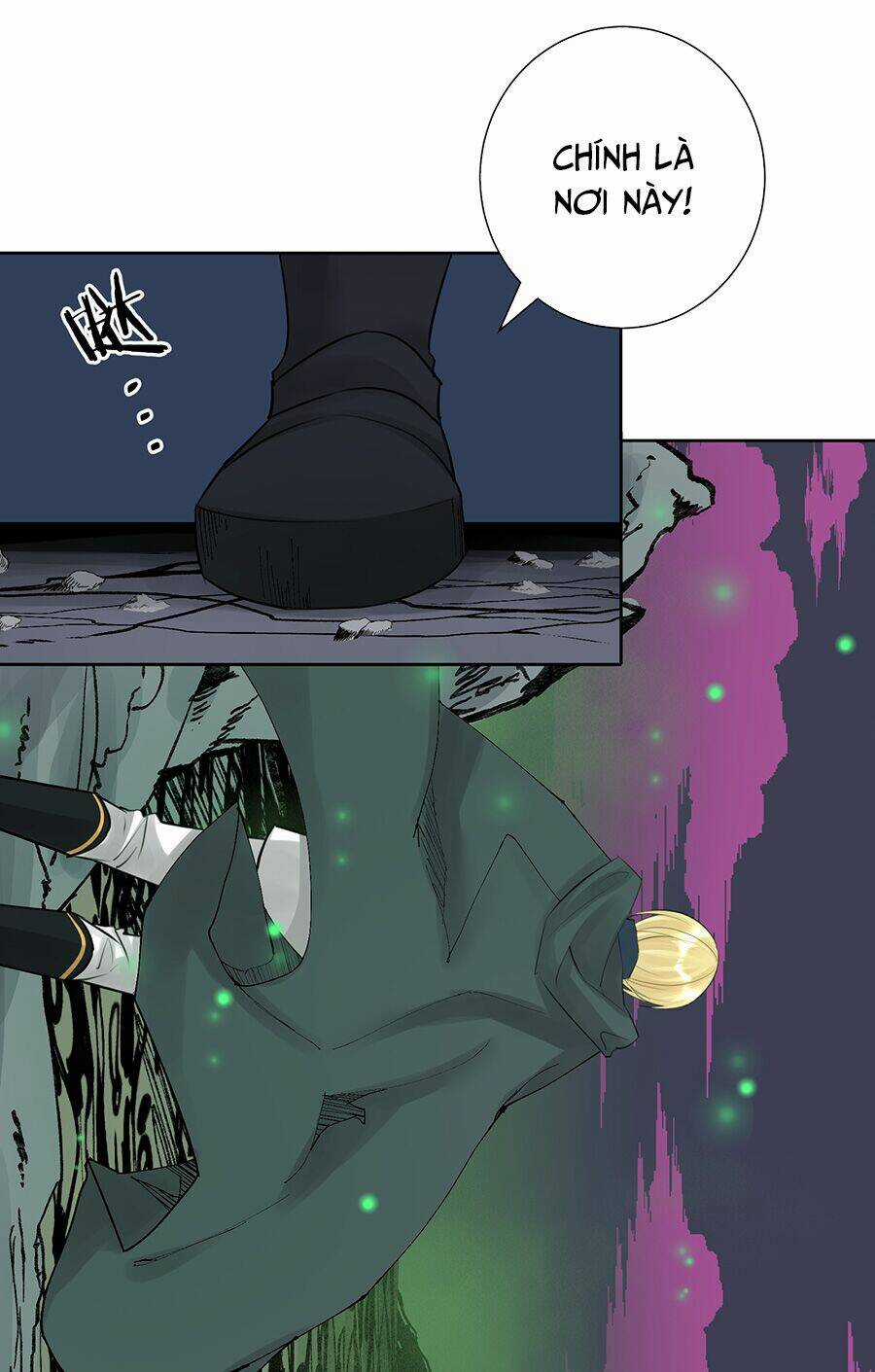 Bản Giáo Chủ Thân Bất Do Kỷ Chapter 32 trang 16