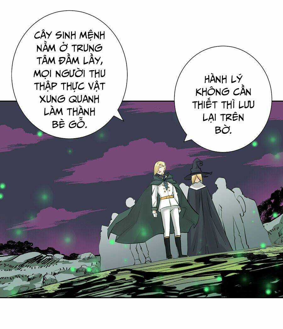 Bản Giáo Chủ Thân Bất Do Kỷ Chapter 32 trang 18