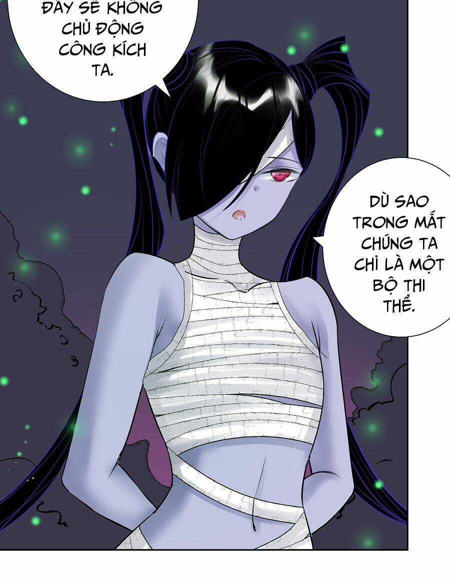 Bản Giáo Chủ Thân Bất Do Kỷ Chapter 32 trang 20