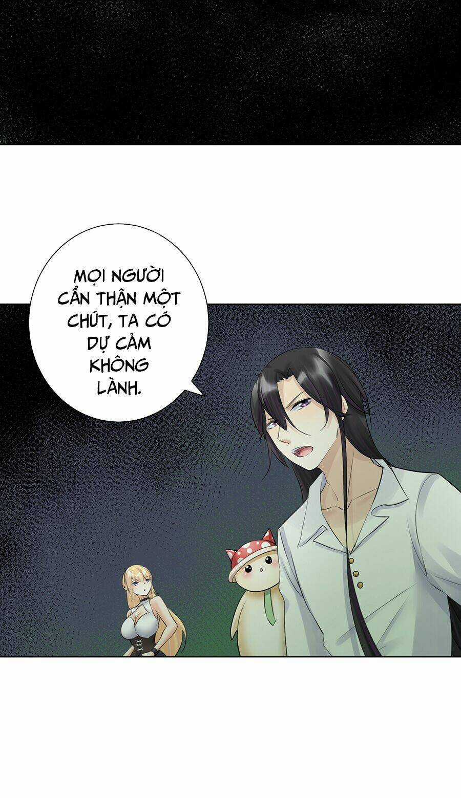 Bản Giáo Chủ Thân Bất Do Kỷ Chapter 32 trang 25