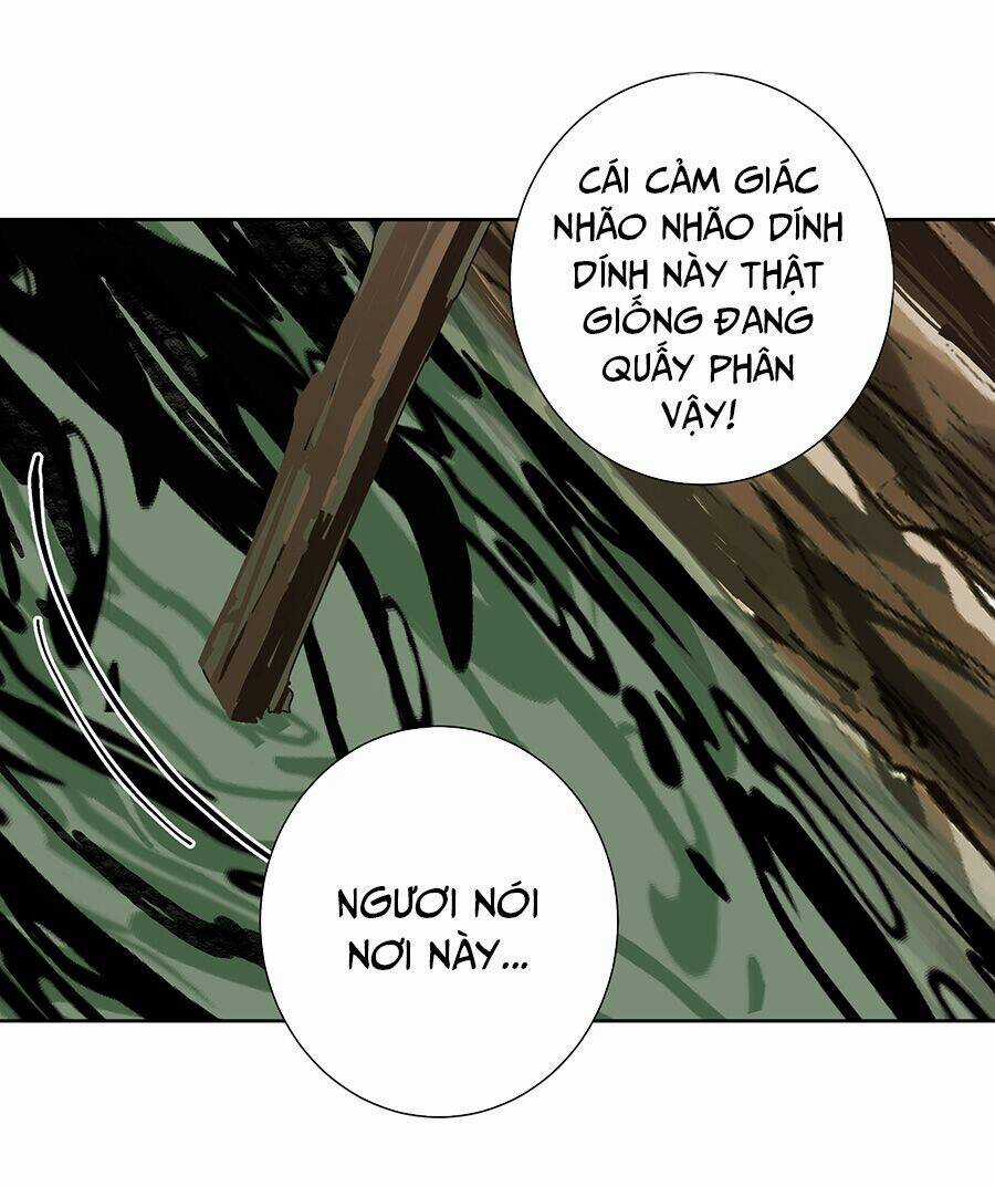 Bản Giáo Chủ Thân Bất Do Kỷ Chapter 32 trang 27