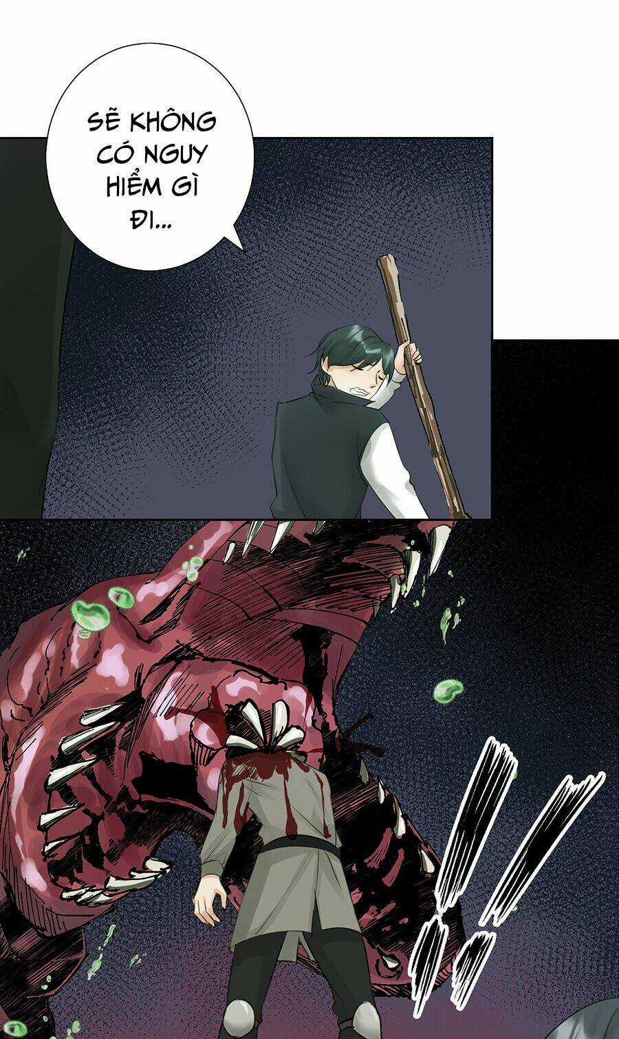 Bản Giáo Chủ Thân Bất Do Kỷ Chapter 32 trang 28