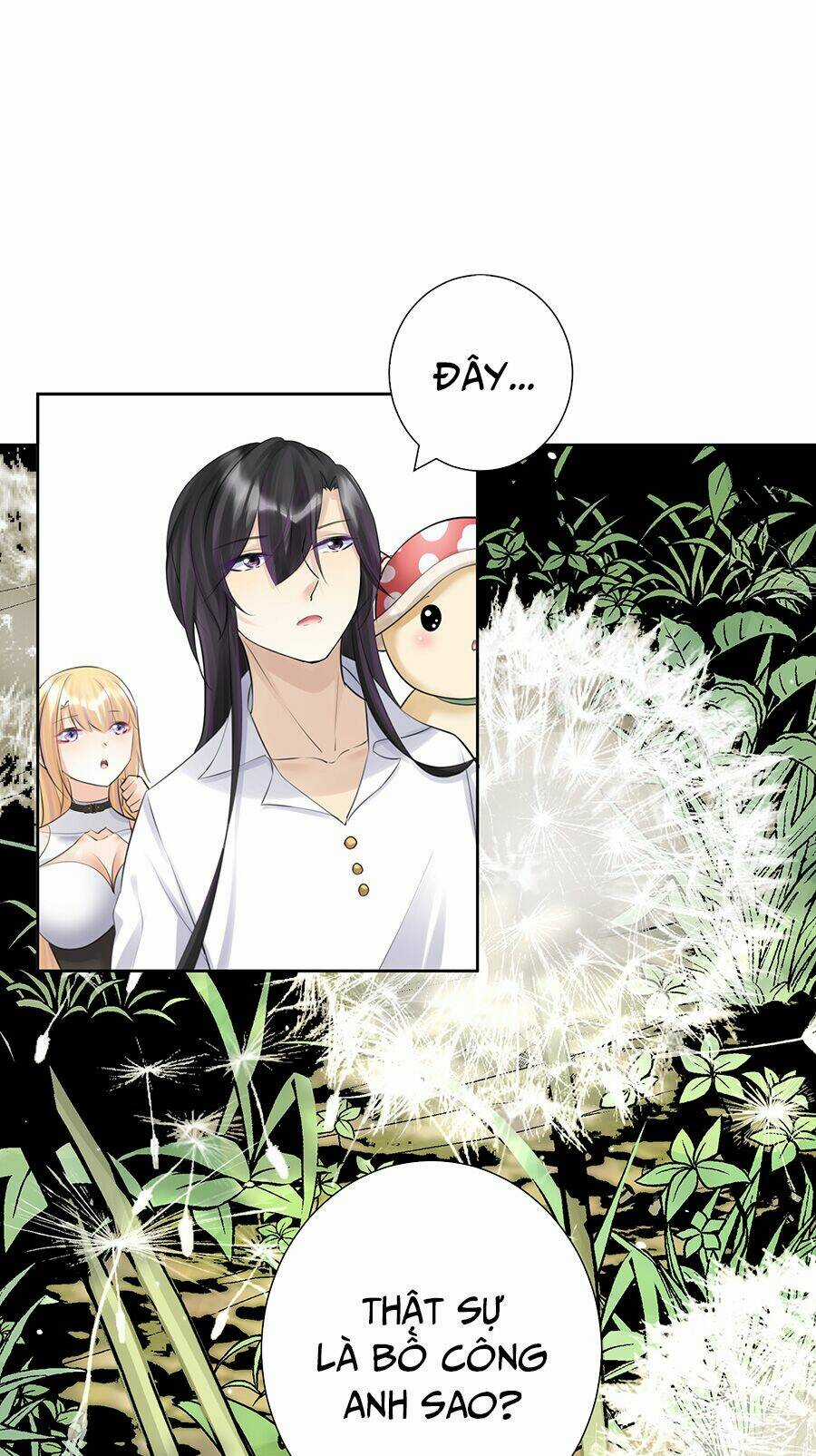 Bản Giáo Chủ Thân Bất Do Kỷ Chapter 32 trang 3