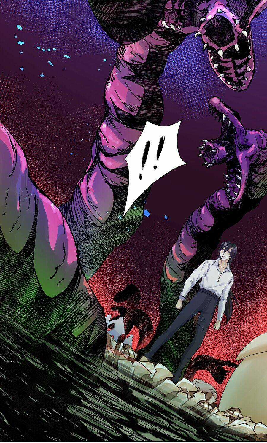 Bản Giáo Chủ Thân Bất Do Kỷ Chapter 32 trang 34