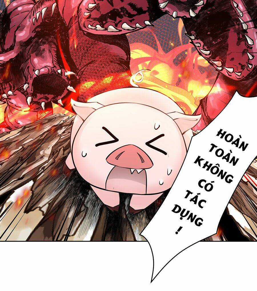 Bản Giáo Chủ Thân Bất Do Kỷ Chapter 32 trang 43