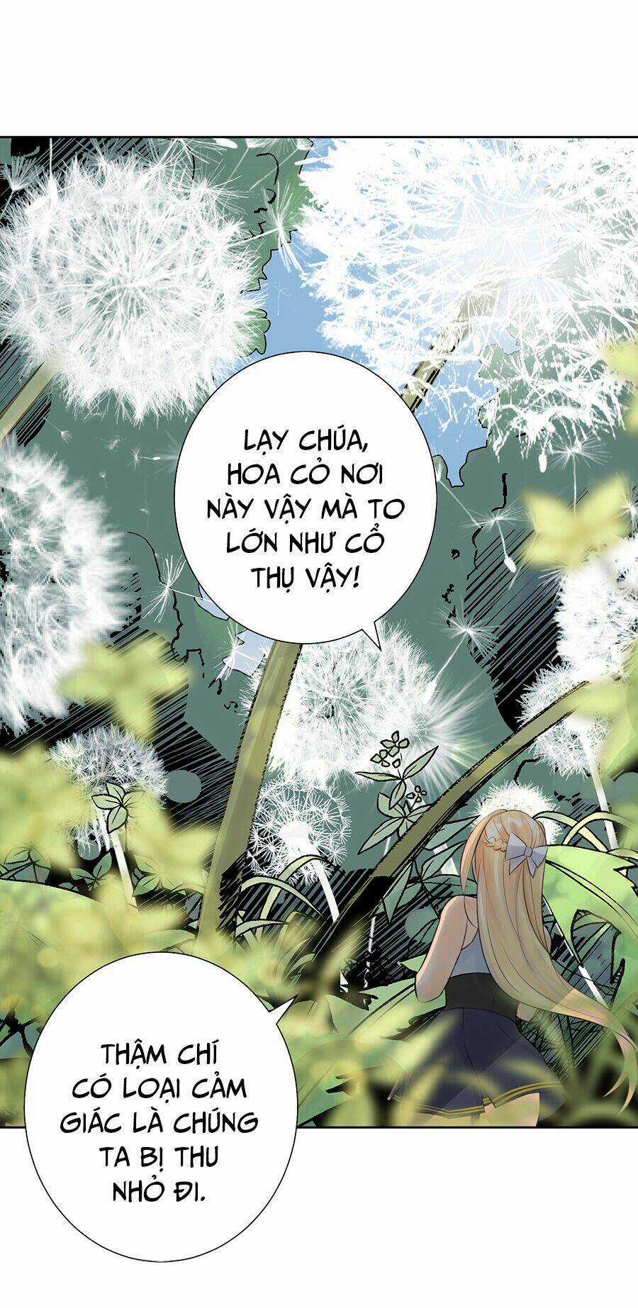 Bản Giáo Chủ Thân Bất Do Kỷ Chapter 32 trang 5