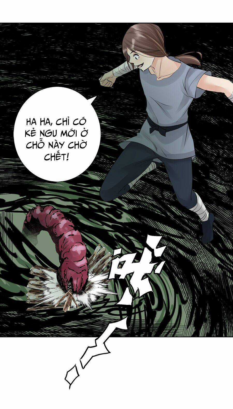 Bản Giáo Chủ Thân Bất Do Kỷ Chapter 32 trang 51