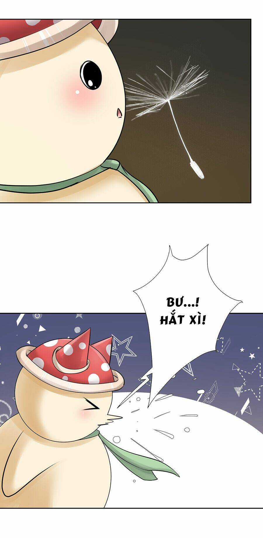 Bản Giáo Chủ Thân Bất Do Kỷ Chapter 32 trang 6