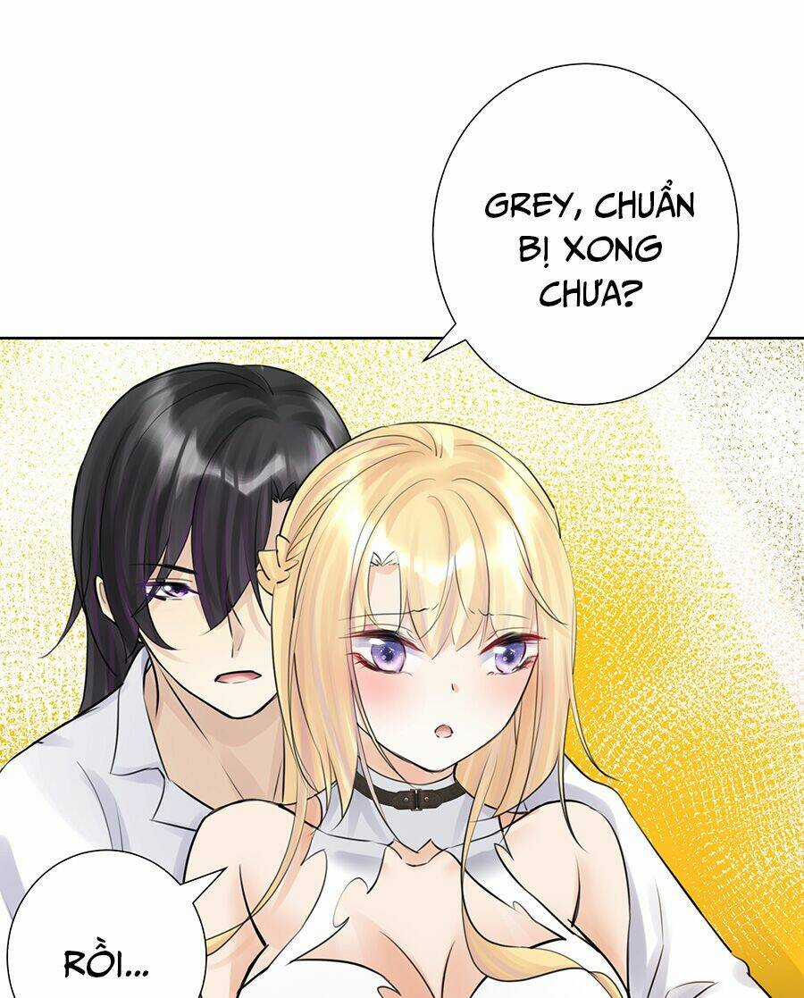 Bản Giáo Chủ Thân Bất Do Kỷ Chapter 32 trang 60