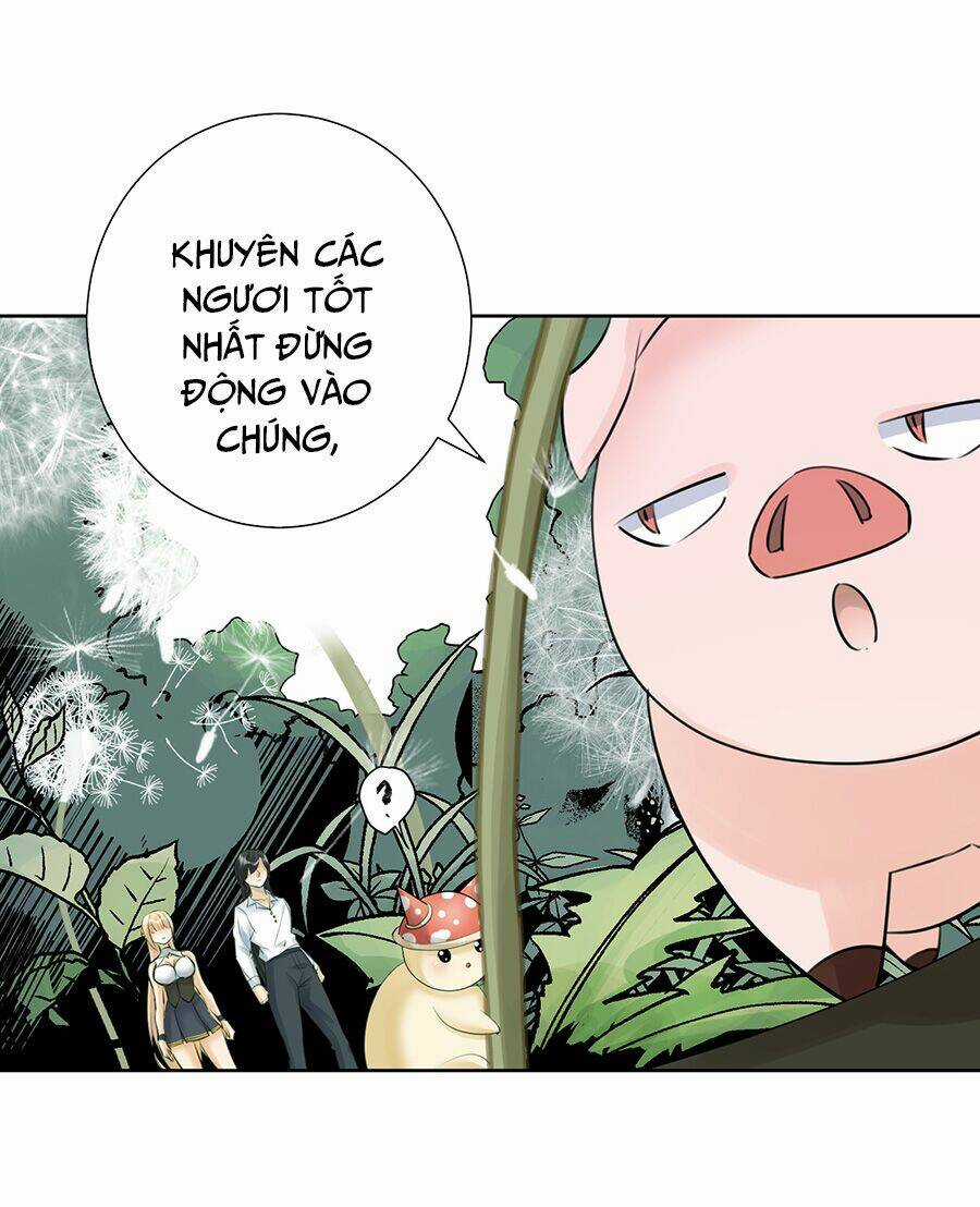 Bản Giáo Chủ Thân Bất Do Kỷ Chapter 32 trang 7