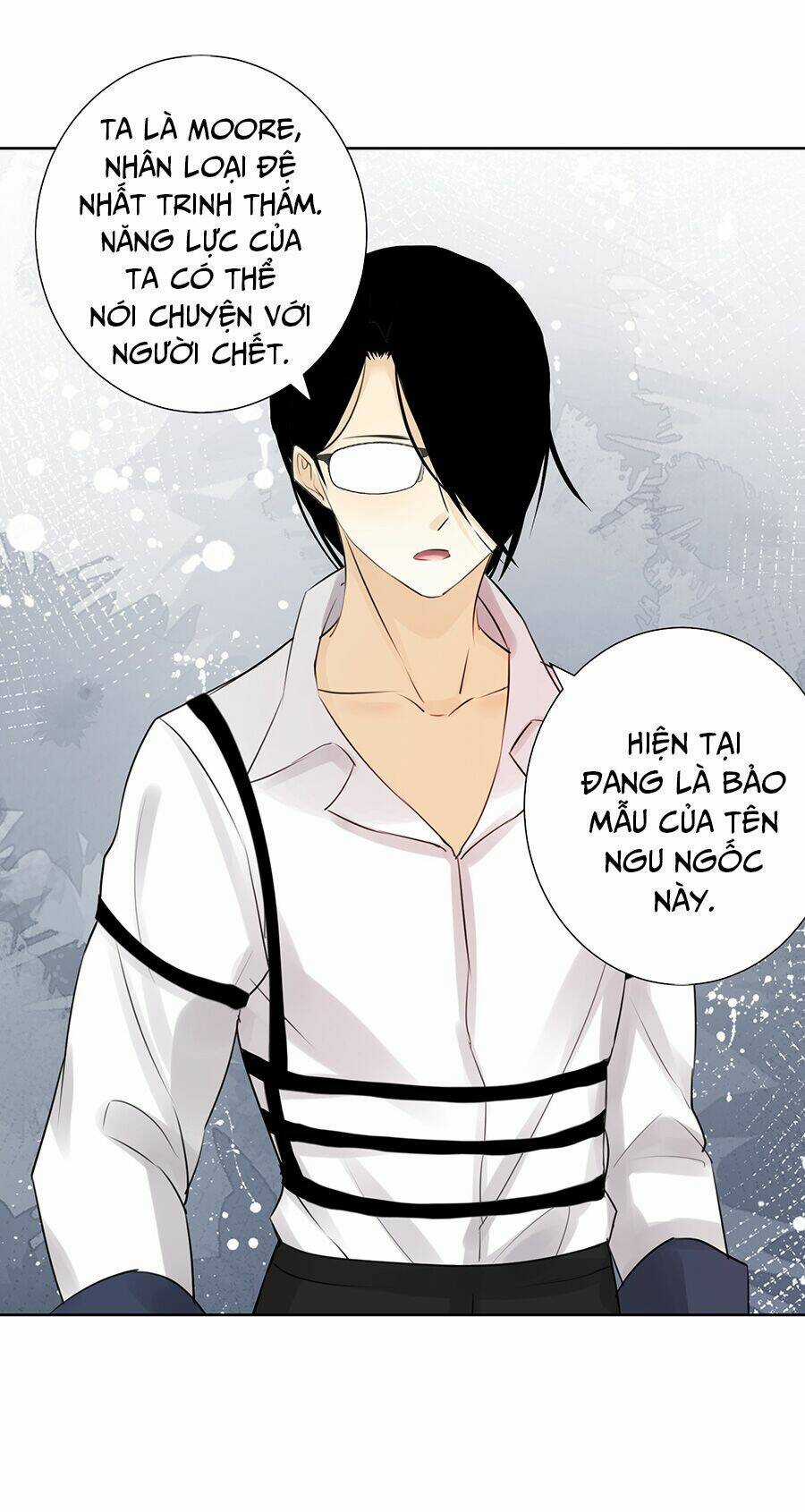 Bản Giáo Chủ Thân Bất Do Kỷ Chapter 33 trang 14