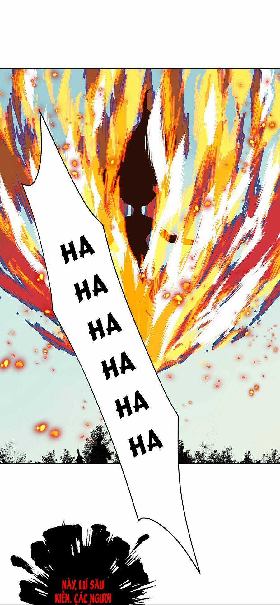 Bản Giáo Chủ Thân Bất Do Kỷ Chapter 33 trang 15