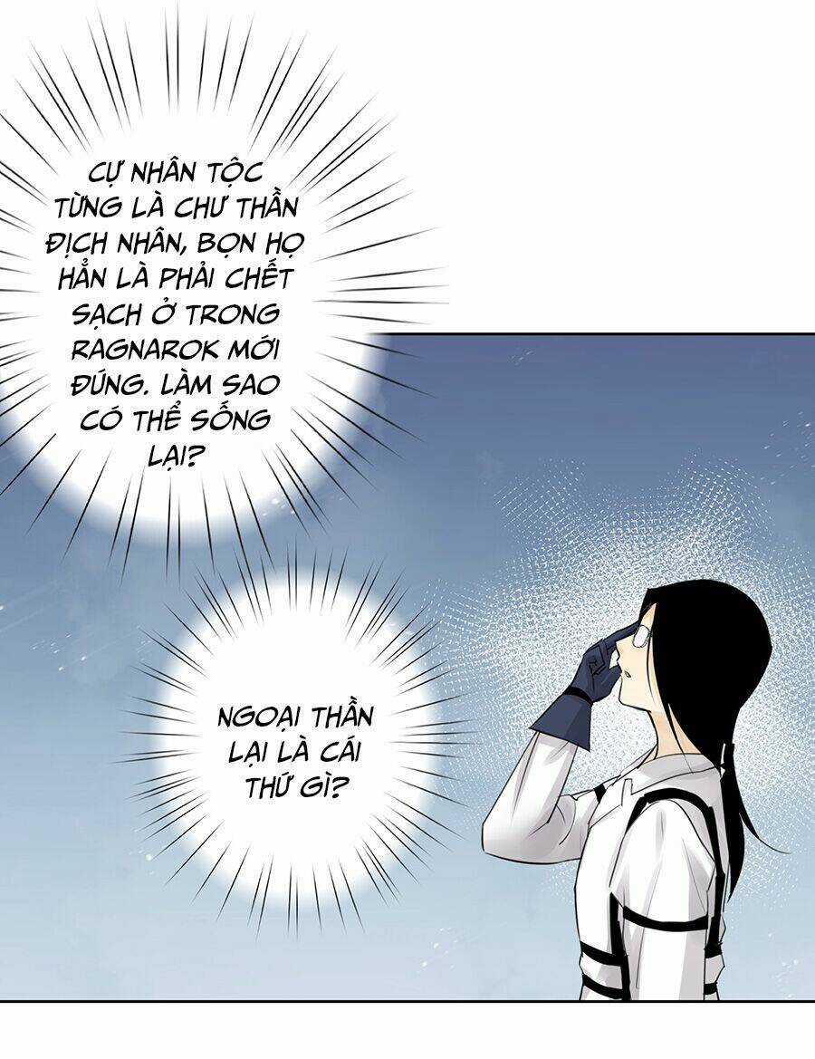 Bản Giáo Chủ Thân Bất Do Kỷ Chapter 33 trang 20