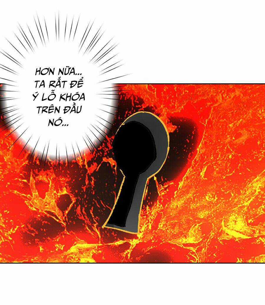 Bản Giáo Chủ Thân Bất Do Kỷ Chapter 33 trang 21