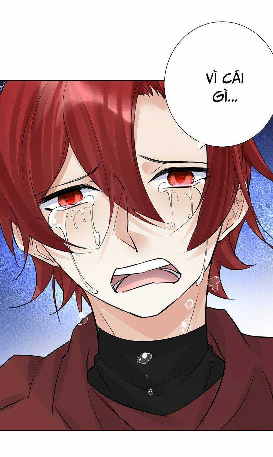 Bản Giáo Chủ Thân Bất Do Kỷ Chapter 33 trang 22