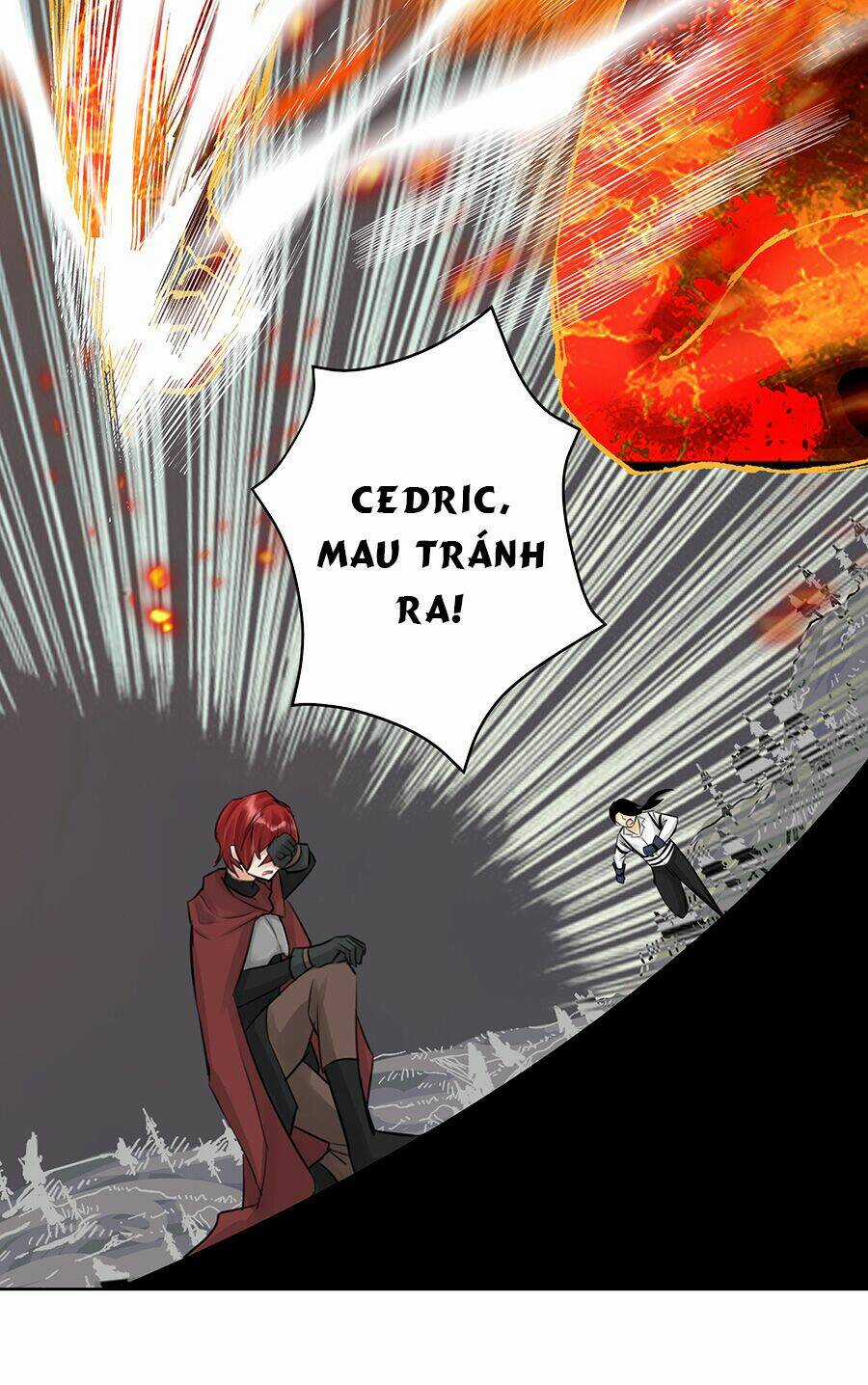 Bản Giáo Chủ Thân Bất Do Kỷ Chapter 33 trang 24