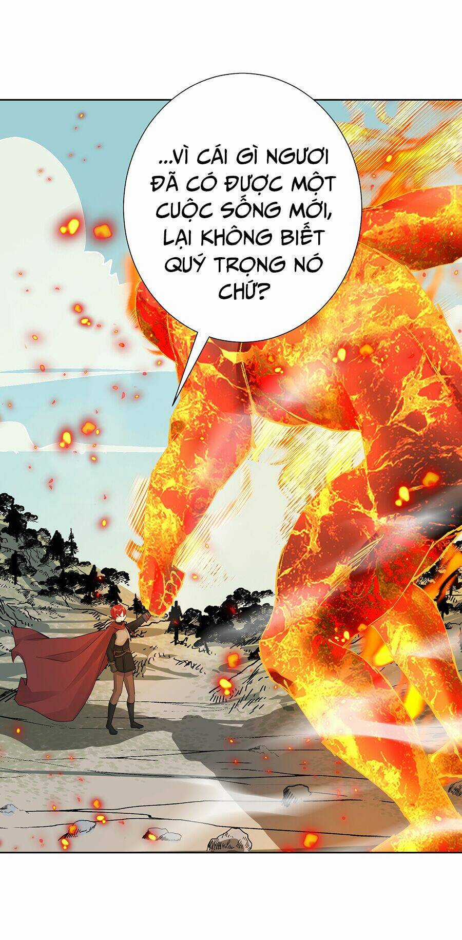 Bản Giáo Chủ Thân Bất Do Kỷ Chapter 33 trang 27