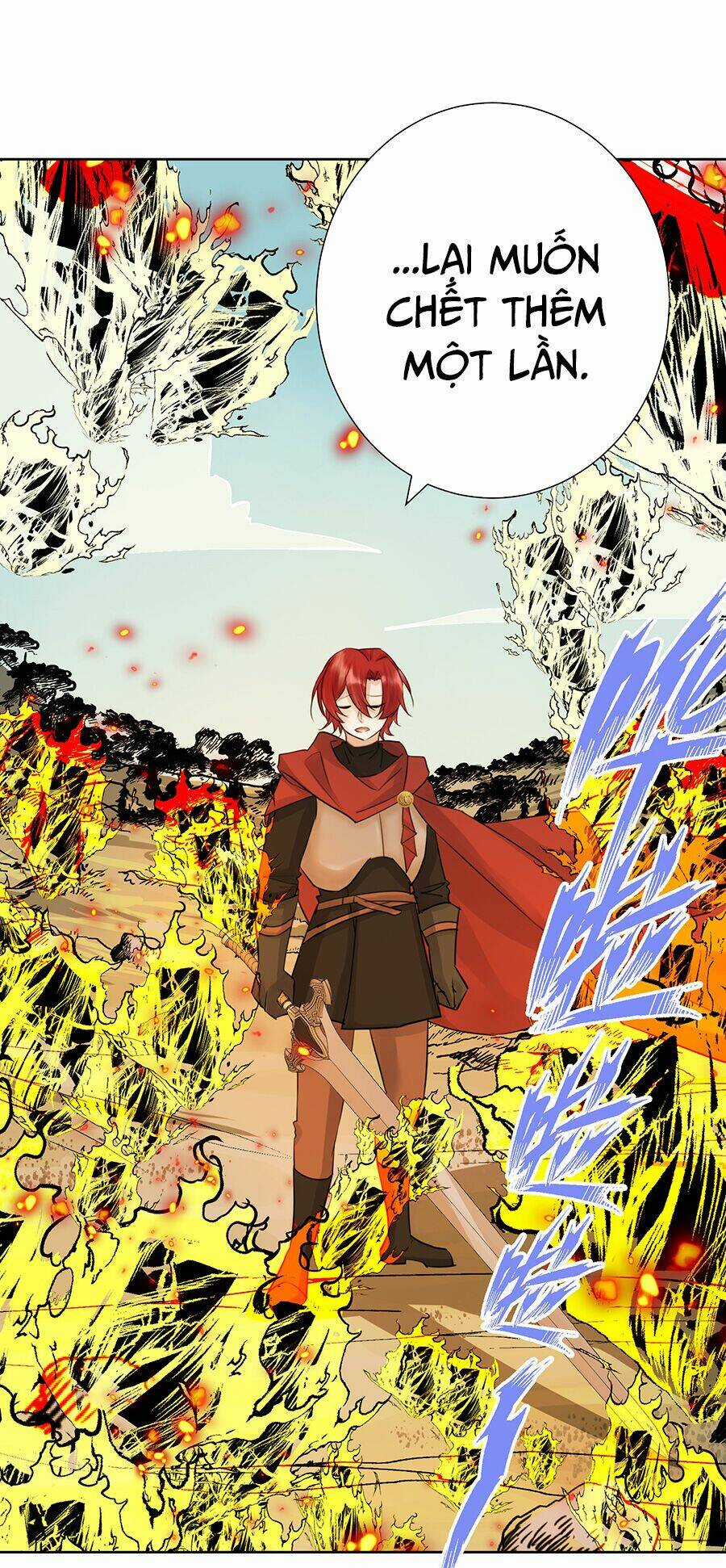 Bản Giáo Chủ Thân Bất Do Kỷ Chapter 33 trang 31