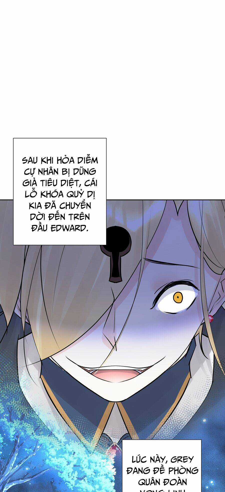 Bản Giáo Chủ Thân Bất Do Kỷ Chapter 33 trang 35