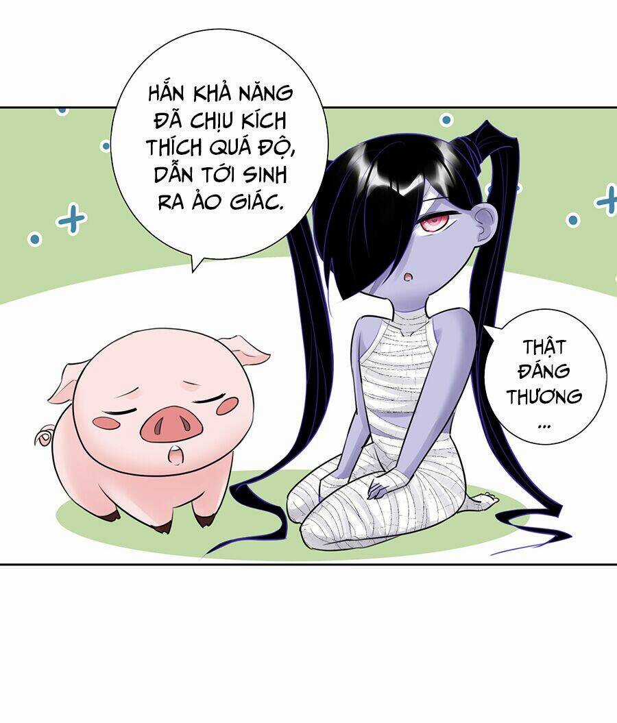 Bản Giáo Chủ Thân Bất Do Kỷ Chapter 33 trang 43