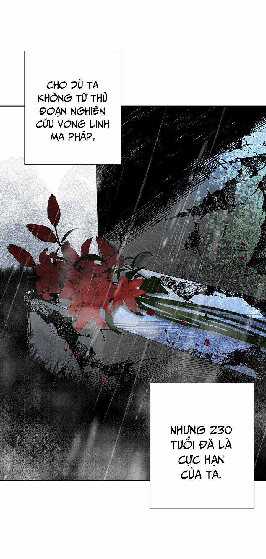 Bản Giáo Chủ Thân Bất Do Kỷ Chapter 34 trang 14