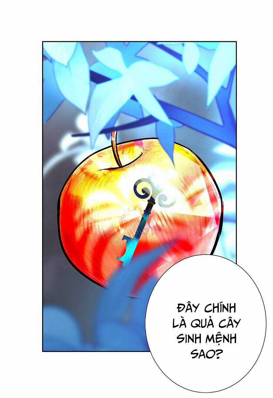 Bản Giáo Chủ Thân Bất Do Kỷ Chapter 34 trang 17