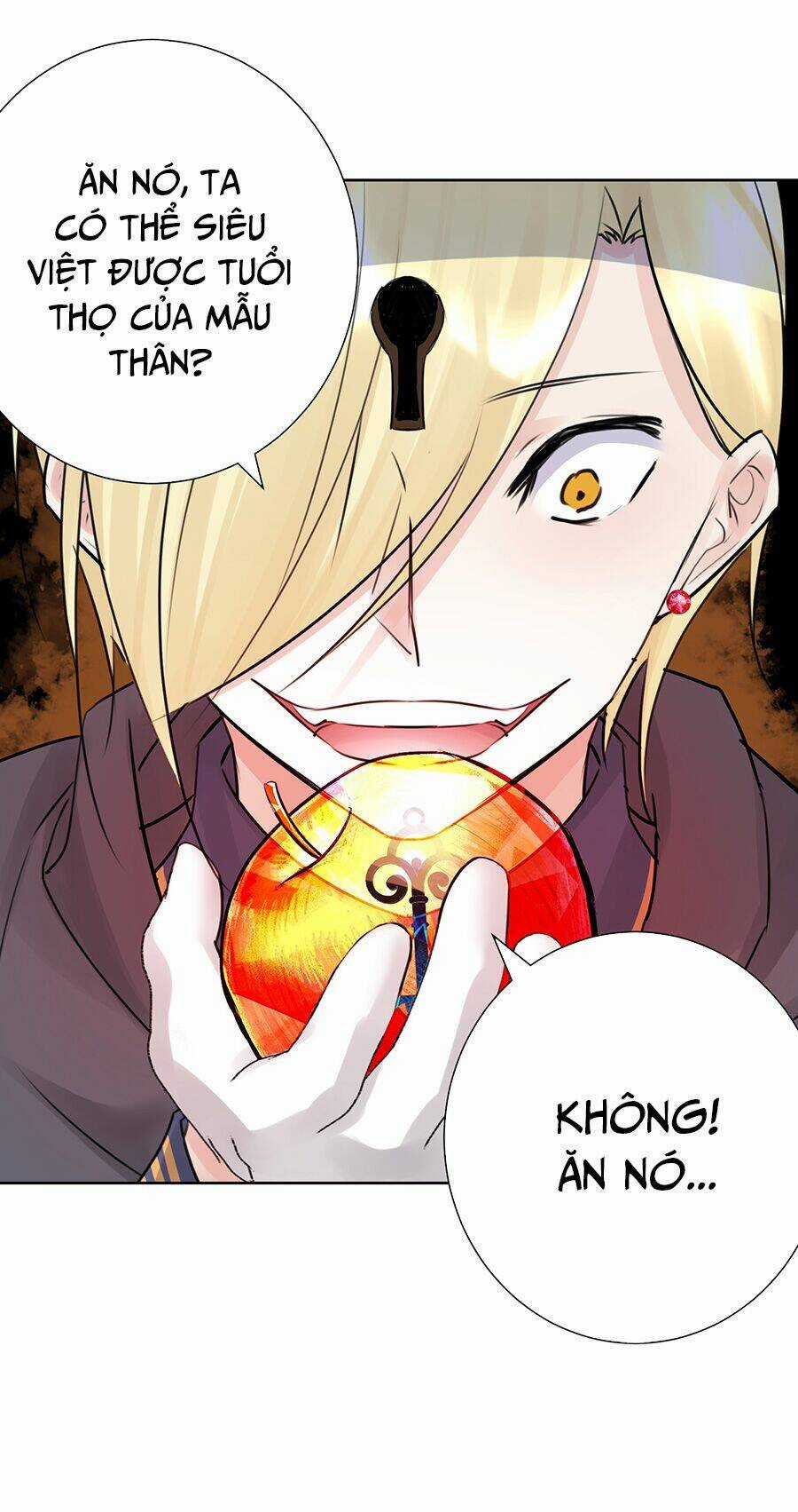 Bản Giáo Chủ Thân Bất Do Kỷ Chapter 34 trang 19