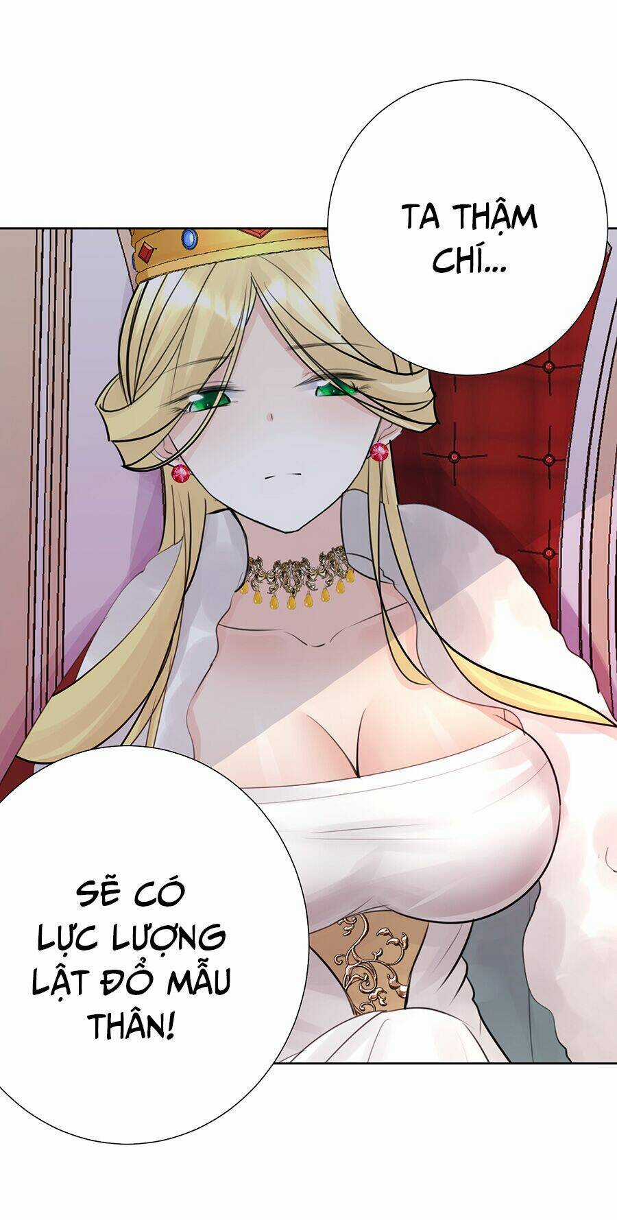 Bản Giáo Chủ Thân Bất Do Kỷ Chapter 34 trang 20