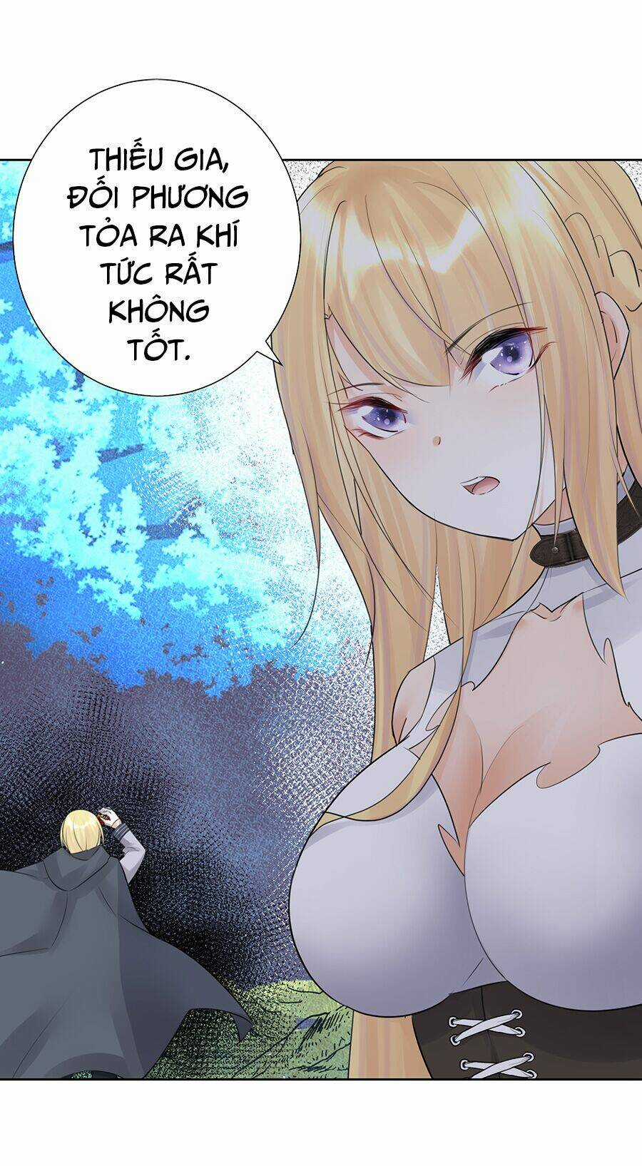 Bản Giáo Chủ Thân Bất Do Kỷ Chapter 34 trang 21