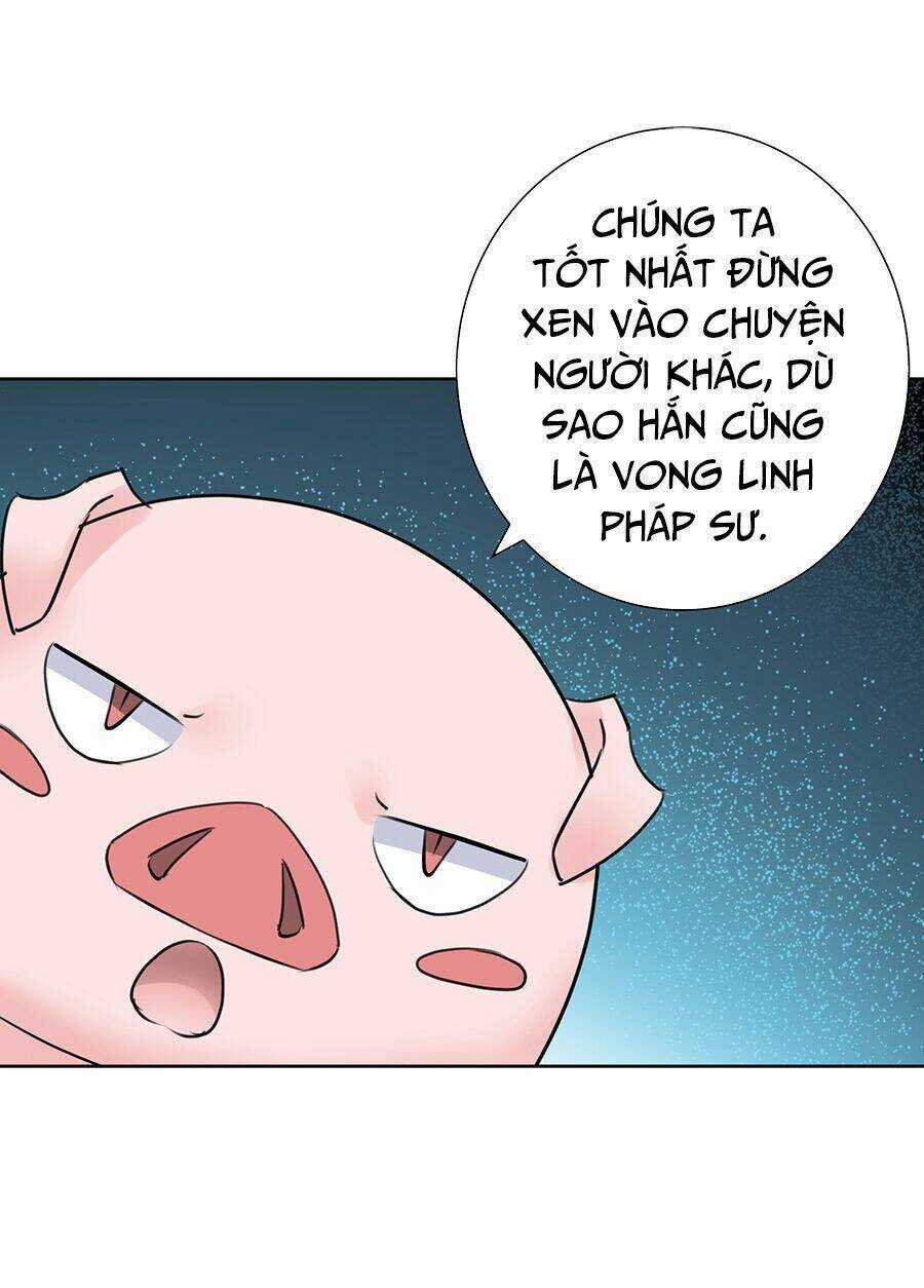 Bản Giáo Chủ Thân Bất Do Kỷ Chapter 34 trang 22