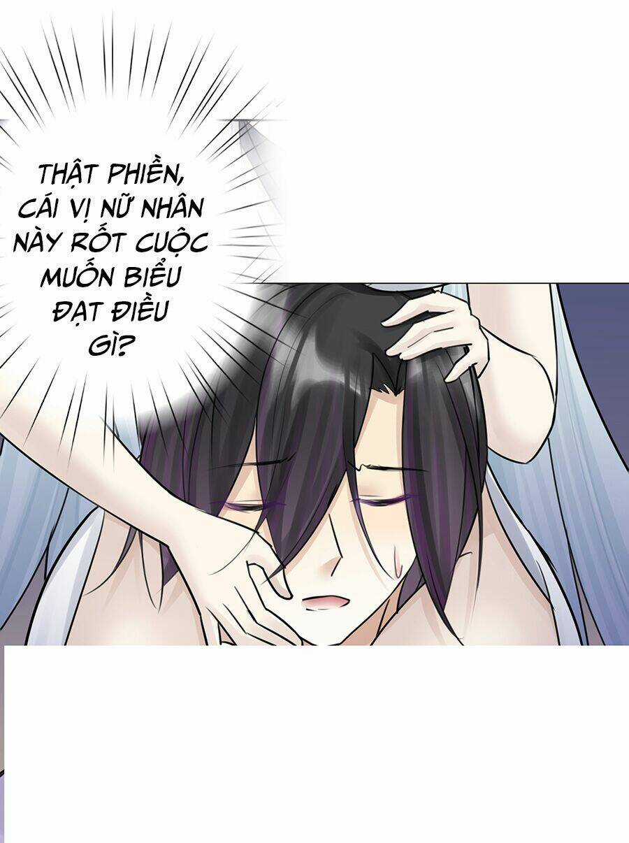 Bản Giáo Chủ Thân Bất Do Kỷ Chapter 34 trang 25