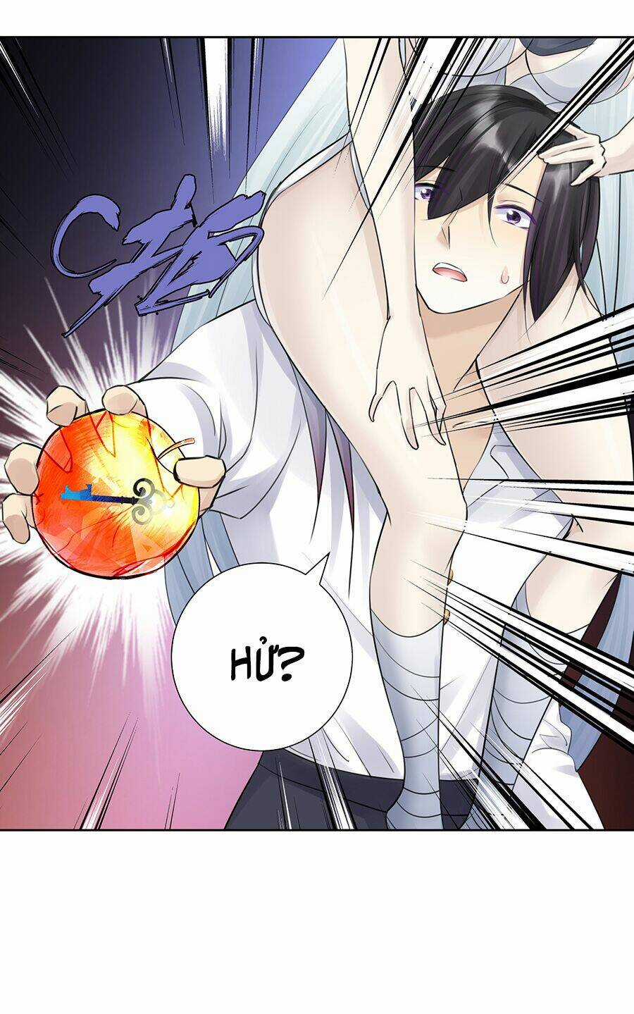 Bản Giáo Chủ Thân Bất Do Kỷ Chapter 34 trang 28