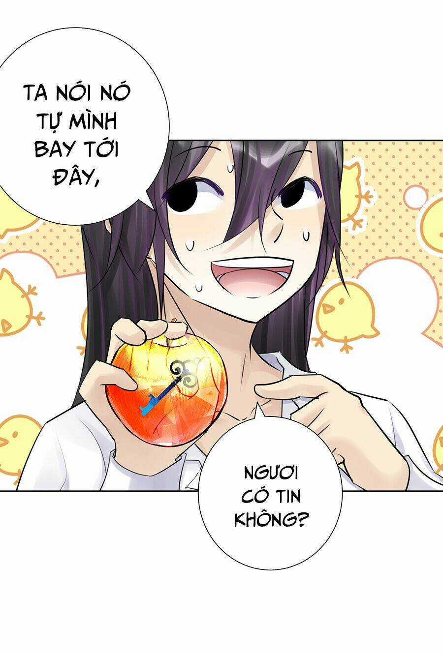 Bản Giáo Chủ Thân Bất Do Kỷ Chapter 34 trang 31