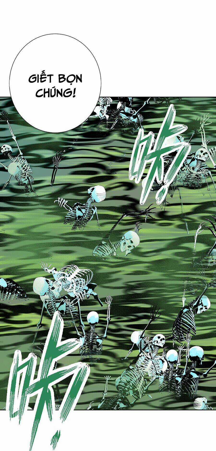 Bản Giáo Chủ Thân Bất Do Kỷ Chapter 34 trang 32