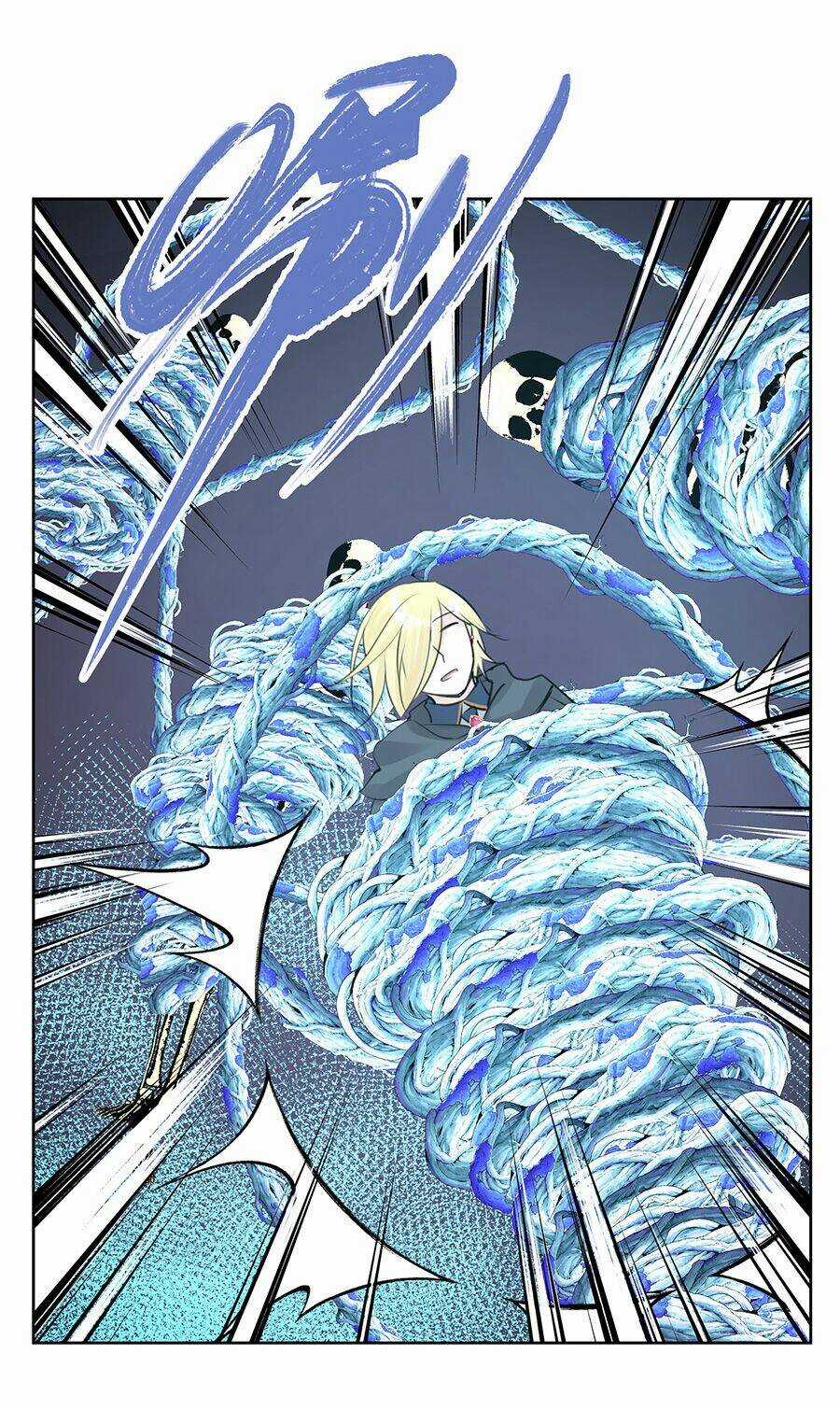 Bản Giáo Chủ Thân Bất Do Kỷ Chapter 34 trang 41