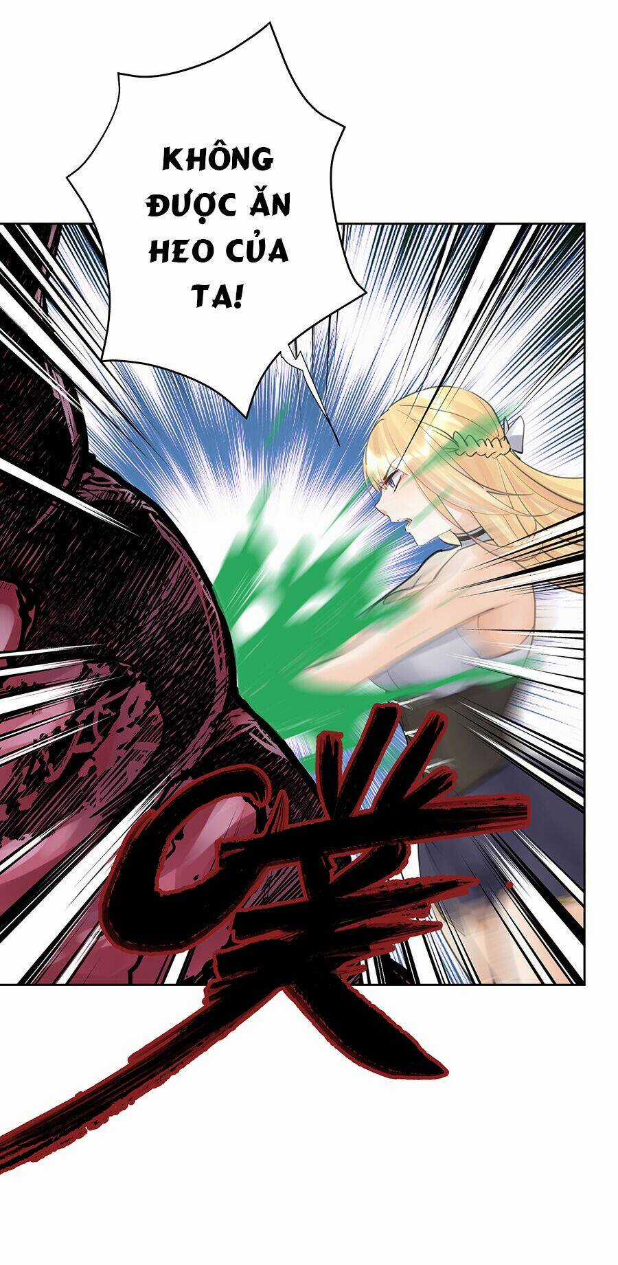 Bản Giáo Chủ Thân Bất Do Kỷ Chapter 34 trang 46