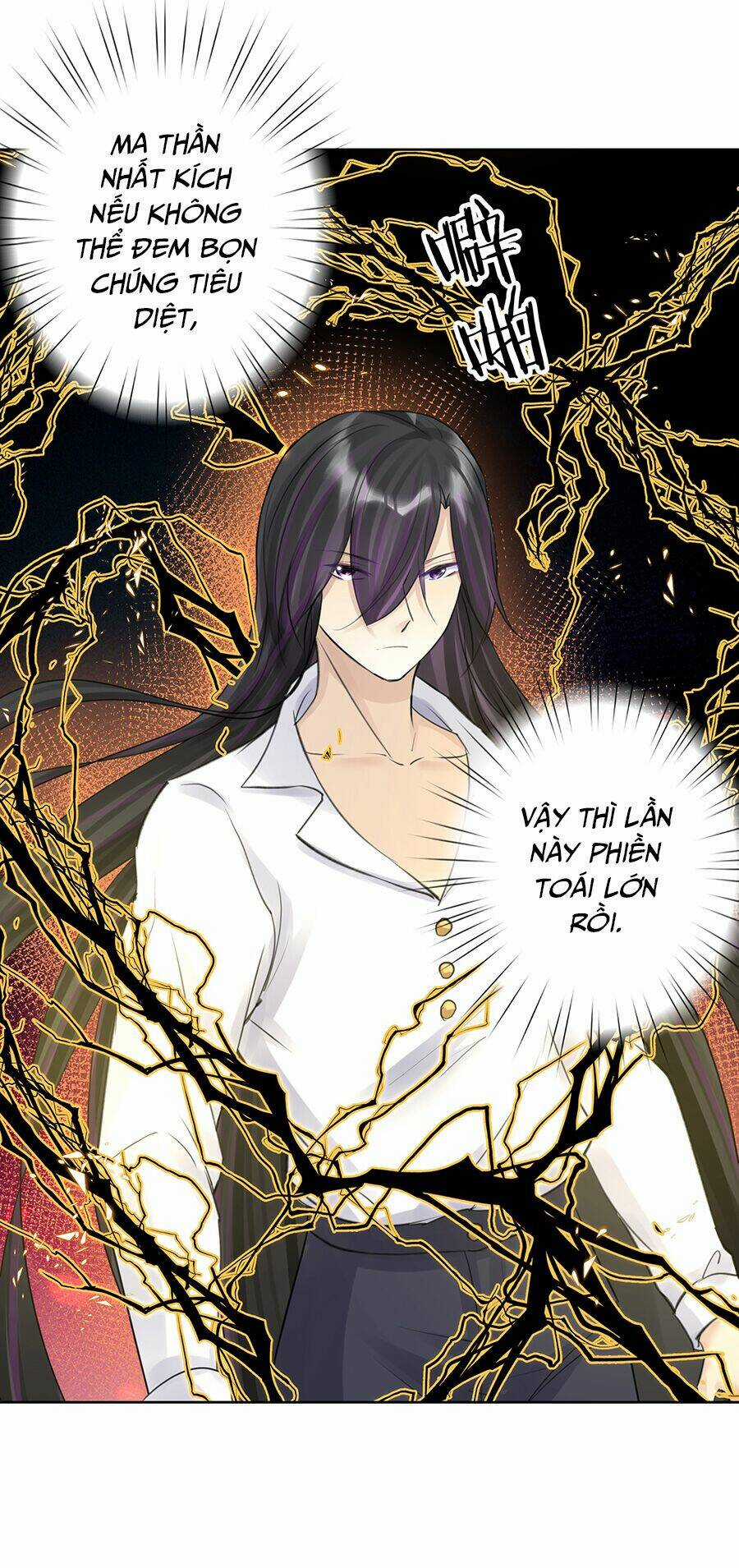 Bản Giáo Chủ Thân Bất Do Kỷ Chapter 34 trang 51