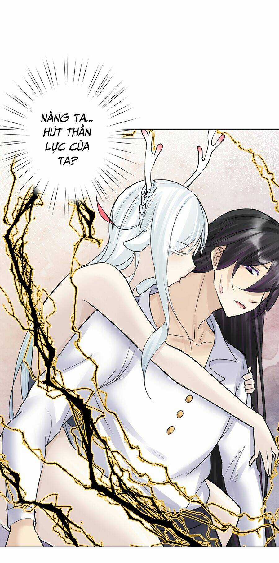 Bản Giáo Chủ Thân Bất Do Kỷ Chapter 34 trang 52