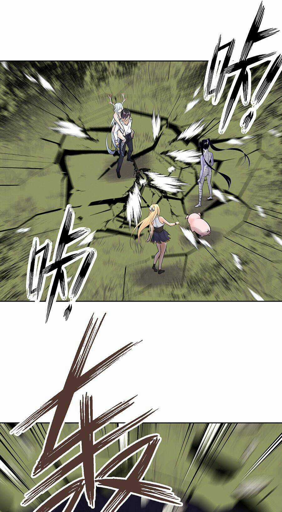 Bản Giáo Chủ Thân Bất Do Kỷ Chapter 34 trang 54