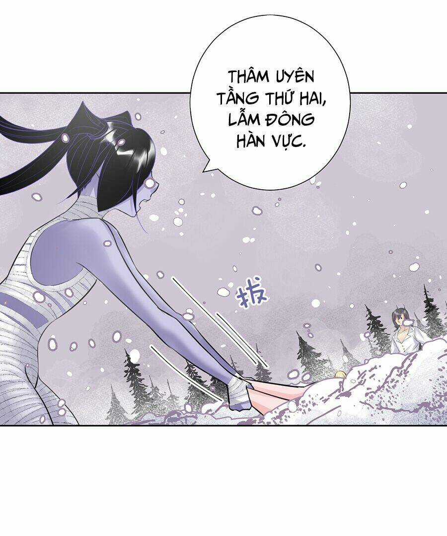 Bản Giáo Chủ Thân Bất Do Kỷ Chapter 34 trang 65