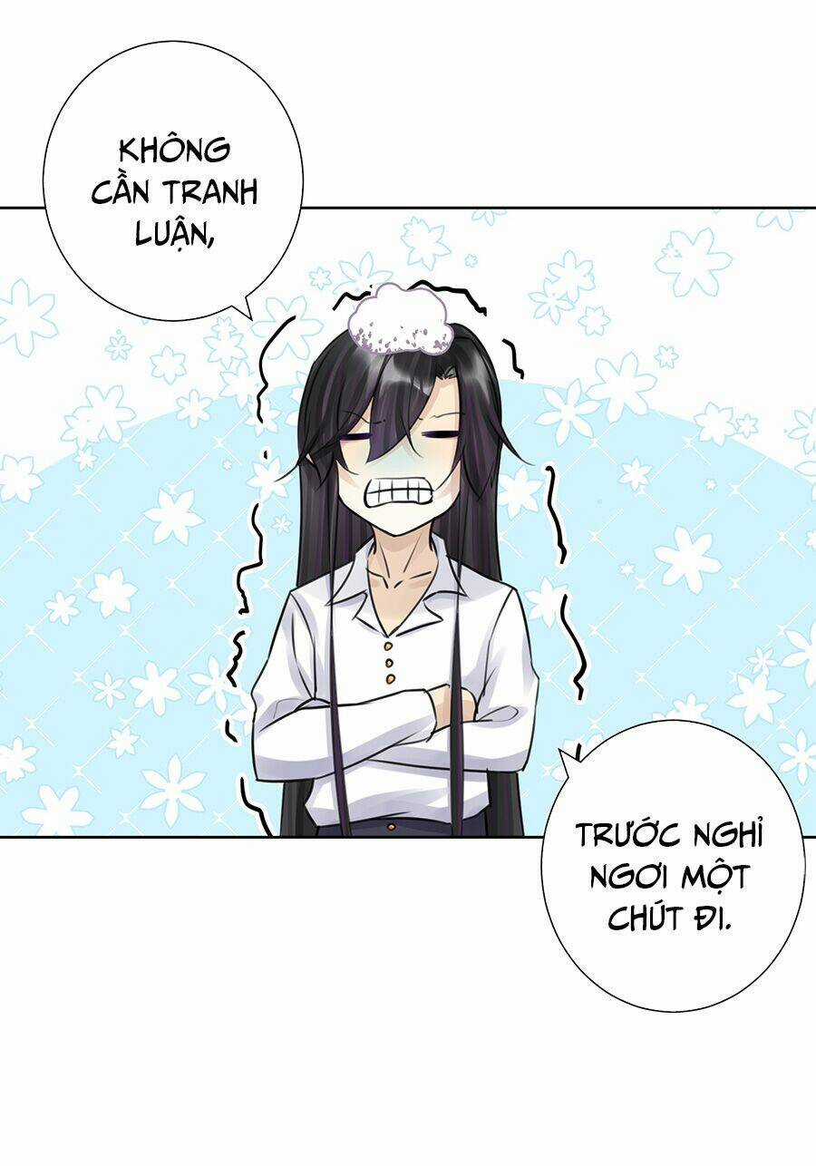 Bản Giáo Chủ Thân Bất Do Kỷ Chapter 35 trang 12