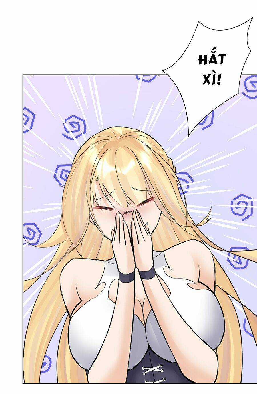 Bản Giáo Chủ Thân Bất Do Kỷ Chapter 35 trang 15