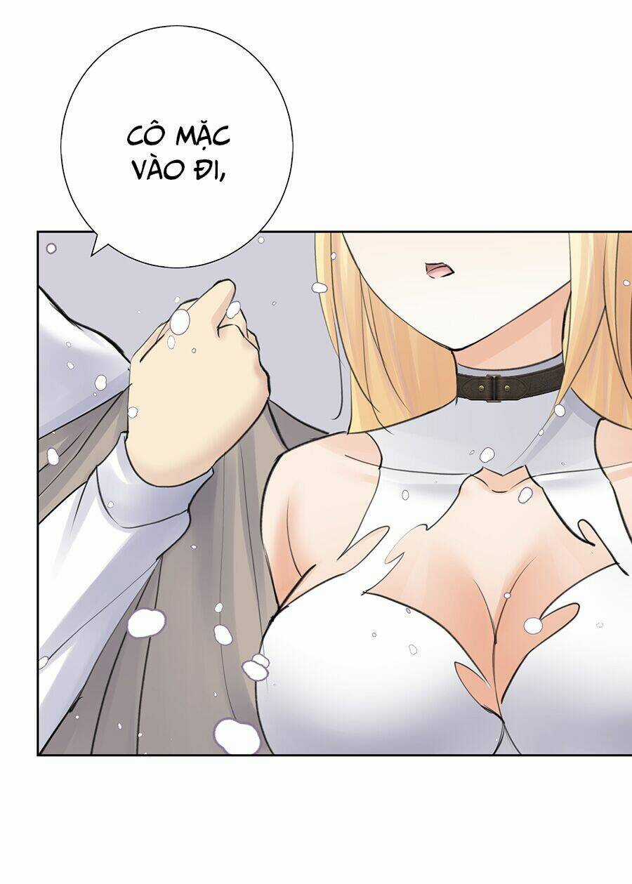 Bản Giáo Chủ Thân Bất Do Kỷ Chapter 35 trang 16