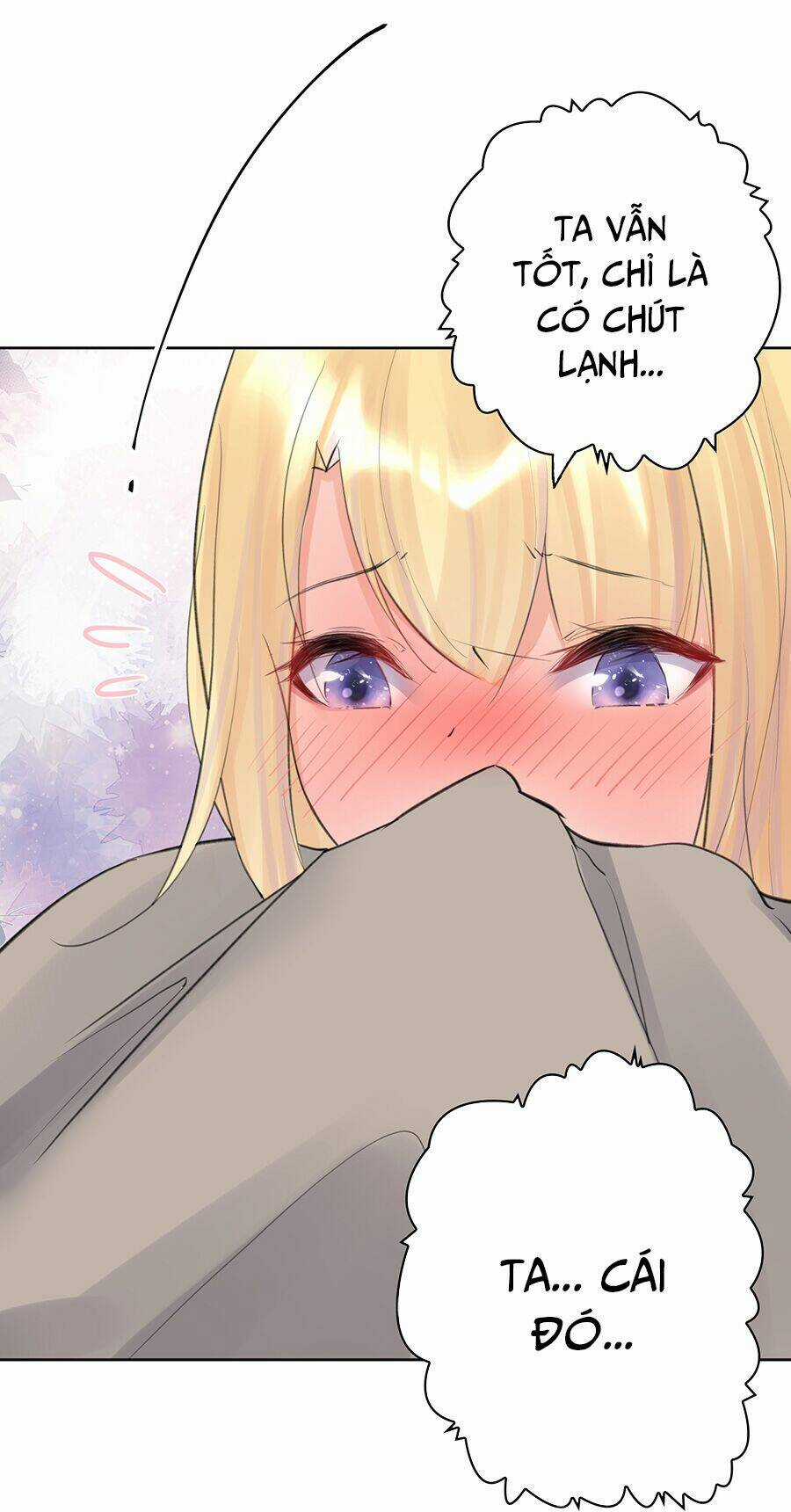 Bản Giáo Chủ Thân Bất Do Kỷ Chapter 35 trang 23