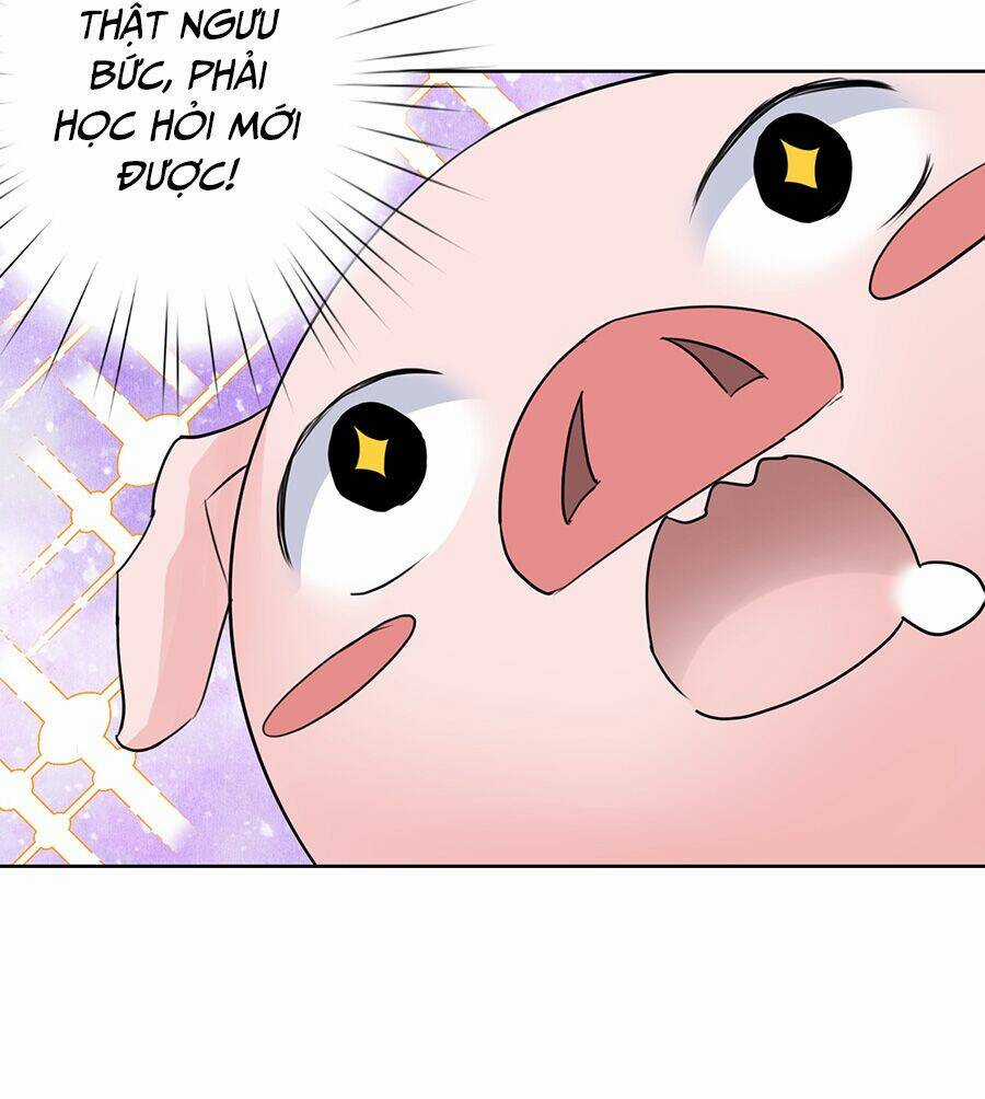 Bản Giáo Chủ Thân Bất Do Kỷ Chapter 35 trang 33