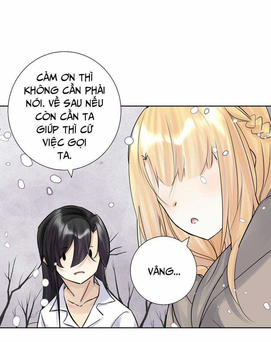 Bản Giáo Chủ Thân Bất Do Kỷ Chapter 35 trang 38